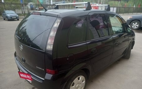 Opel Meriva, 2007 год, 410 000 рублей, 4 фотография