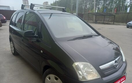 Opel Meriva, 2007 год, 410 000 рублей, 2 фотография