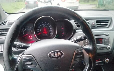KIA Rio III рестайлинг, 2015 год, 1 100 000 рублей, 7 фотография