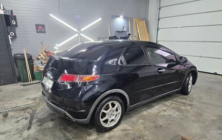 Honda Civic VIII, 2006 год, 590 000 рублей, 3 фотография