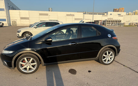 Honda Civic VIII, 2006 год, 590 000 рублей, 6 фотография