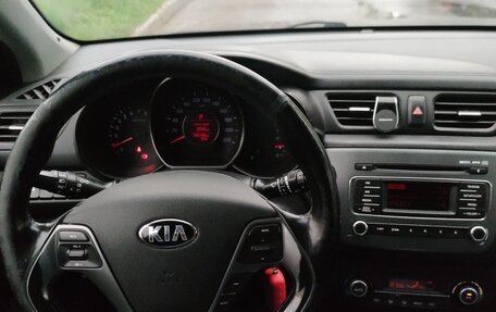 KIA Rio III рестайлинг, 2015 год, 1 100 000 рублей, 5 фотография
