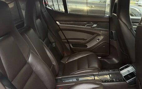 Porsche Panamera II рестайлинг, 2011 год, 2 500 000 рублей, 2 фотография
