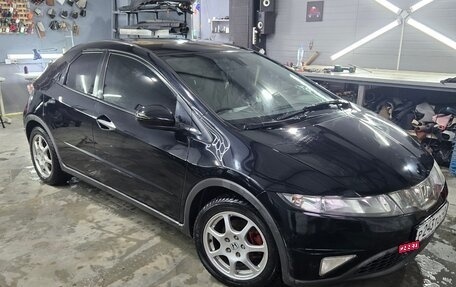 Honda Civic VIII, 2006 год, 590 000 рублей, 2 фотография