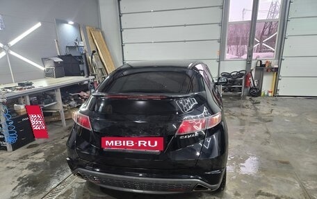 Honda Civic VIII, 2006 год, 590 000 рублей, 4 фотография