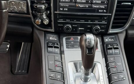 Porsche Panamera II рестайлинг, 2011 год, 2 500 000 рублей, 4 фотография