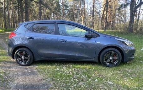 KIA cee'd III, 2015 год, 1 040 000 рублей, 2 фотография