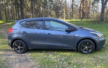 KIA cee'd III, 2015 год, 1 040 000 рублей, 4 фотография
