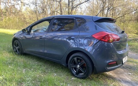 KIA cee'd III, 2015 год, 1 040 000 рублей, 6 фотография