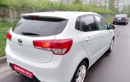 KIA Rio III рестайлинг, 2015 год, 1 100 000 рублей, 4 фотография