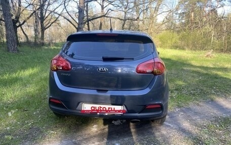 KIA cee'd III, 2015 год, 1 040 000 рублей, 5 фотография