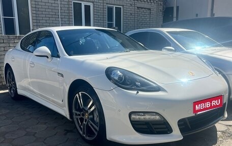 Porsche Panamera II рестайлинг, 2011 год, 2 500 000 рублей, 7 фотография