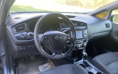 KIA cee'd III, 2015 год, 1 040 000 рублей, 13 фотография