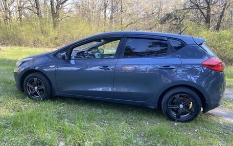 KIA cee'd III, 2015 год, 1 040 000 рублей, 9 фотография