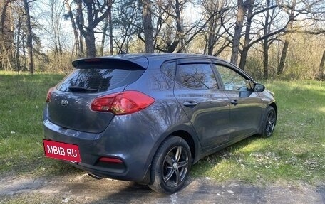 KIA cee'd III, 2015 год, 1 040 000 рублей, 8 фотография