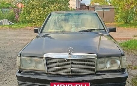 Mercedes-Benz 190 (W201), 1985 год, 160 000 рублей, 3 фотография