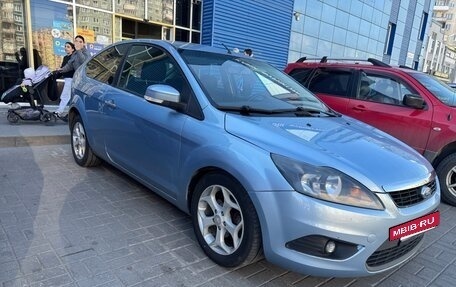 Ford Focus II рестайлинг, 2008 год, 320 000 рублей, 2 фотография