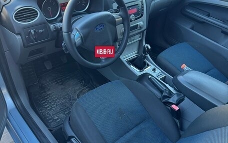 Ford Focus II рестайлинг, 2008 год, 320 000 рублей, 4 фотография