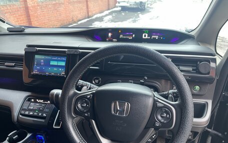 Honda Stepwgn IV, 2017 год, 2 150 000 рублей, 3 фотография