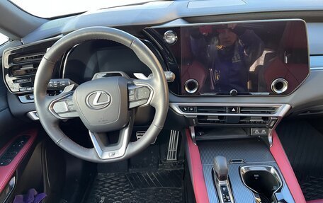 Lexus RX IV рестайлинг, 2023 год, 5 600 000 рублей, 8 фотография