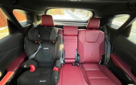 Lexus RX IV рестайлинг, 2023 год, 5 600 000 рублей, 9 фотография