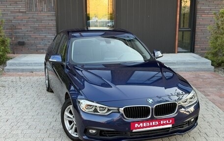 BMW 3 серия, 2015 год, 1 850 000 рублей, 4 фотография