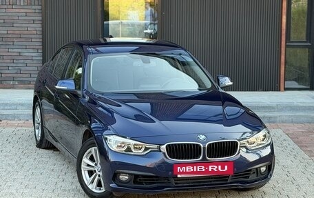 BMW 3 серия, 2015 год, 1 850 000 рублей, 2 фотография