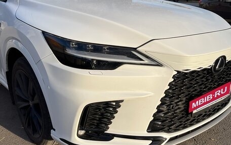 Lexus RX IV рестайлинг, 2023 год, 5 600 000 рублей, 2 фотография