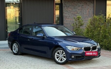 BMW 3 серия, 2015 год, 1 850 000 рублей, 3 фотография