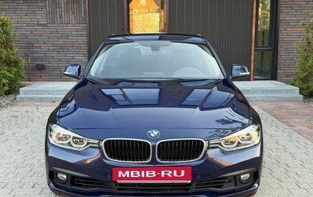 BMW 3 серия, 2015 год, 1 850 000 рублей, 10 фотография