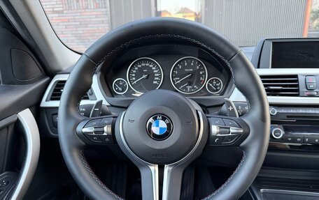 BMW 3 серия, 2015 год, 1 850 000 рублей, 36 фотография