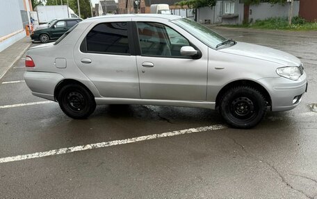 Fiat Albea I рестайлинг, 2008 год, 253 000 рублей, 4 фотография