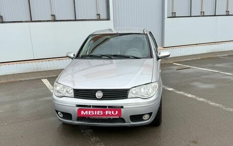 Fiat Albea I рестайлинг, 2008 год, 253 000 рублей, 2 фотография