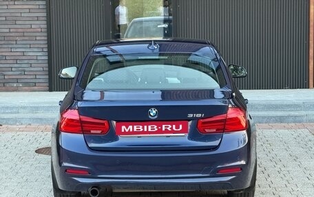 BMW 3 серия, 2015 год, 1 850 000 рублей, 32 фотография