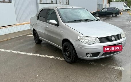 Fiat Albea I рестайлинг, 2008 год, 253 000 рублей, 3 фотография