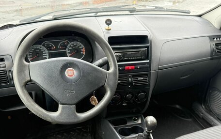 Fiat Albea I рестайлинг, 2008 год, 253 000 рублей, 6 фотография