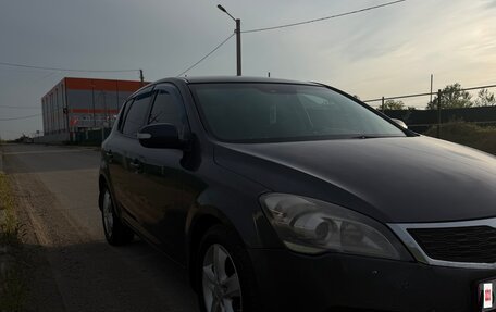KIA cee'd I рестайлинг, 2010 год, 650 000 рублей, 7 фотография