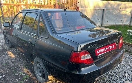 Daewoo Nexia I рестайлинг, 2010 год, 169 000 рублей, 5 фотография