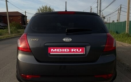 KIA cee'd I рестайлинг, 2010 год, 650 000 рублей, 10 фотография
