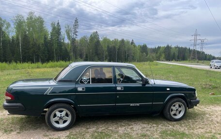 ГАЗ 3110 «Волга», 1999 год, 315 000 рублей, 2 фотография
