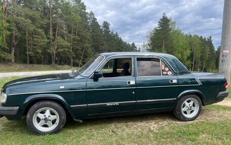 ГАЗ 3110 «Волга», 1999 год, 315 000 рублей, 3 фотография