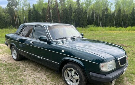 ГАЗ 3110 «Волга», 1999 год, 315 000 рублей, 6 фотография