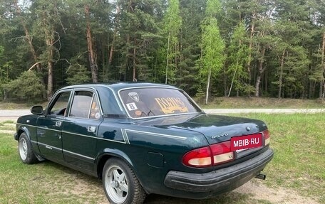 ГАЗ 3110 «Волга», 1999 год, 315 000 рублей, 4 фотография