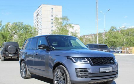 Land Rover Range Rover IV рестайлинг, 2019 год, 6 900 000 рублей, 3 фотография