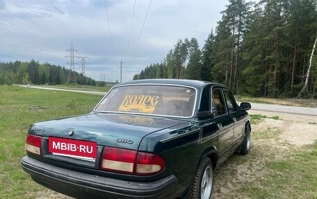 ГАЗ 3110 «Волга», 1999 год, 315 000 рублей, 5 фотография