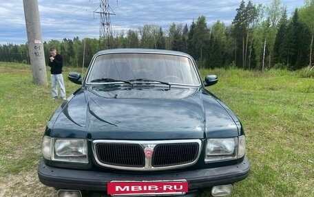 ГАЗ 3110 «Волга», 1999 год, 315 000 рублей, 8 фотография