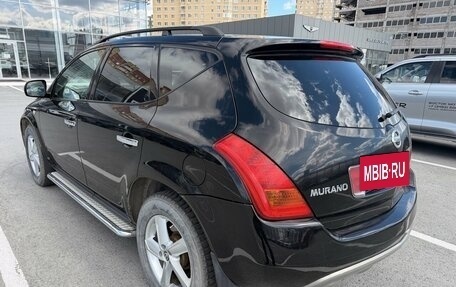 Nissan Murano, 2007 год, 950 000 рублей, 3 фотография