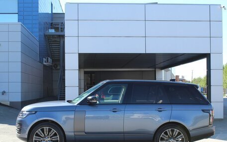 Land Rover Range Rover IV рестайлинг, 2019 год, 6 900 000 рублей, 8 фотография