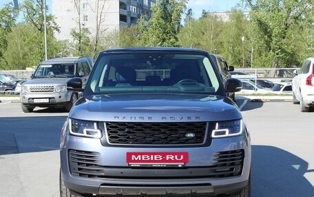Land Rover Range Rover IV рестайлинг, 2019 год, 6 900 000 рублей, 2 фотография