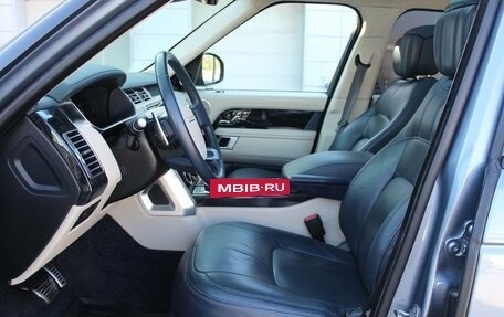 Land Rover Range Rover IV рестайлинг, 2019 год, 6 900 000 рублей, 11 фотография